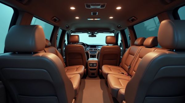 Choisir une voiture 7 places d'occasion : conseils et meilleures options