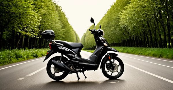 L'importance de l'assurance mobylette pour votre tranquillité