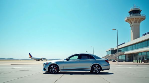 Réserver facilement une voiture de location à l'aéroport de Marseille