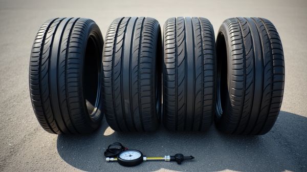 Sortez le bilan de vos pneus et choisissez les meilleurs adaptés