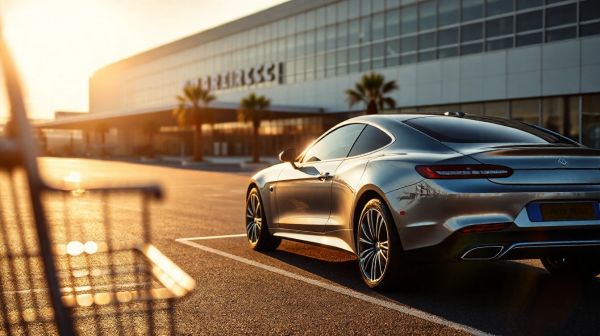 Top conseils pour louer une voiture à l'aéroport de Marseille